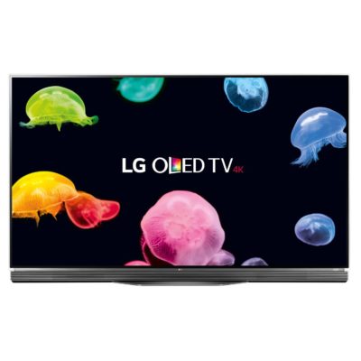LG OLED55E6V Silver - 55inch 4K Ultra HD TV OLED Smart Freeview HD+ FreesatHD LG OLED55E6V Silver - 55inch 4K Ultra HD TV OLED Smart Freeview HD+ FreesatHD